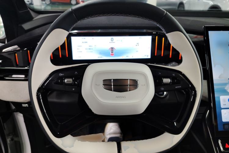 Used Geely Auto FX11 2023 1.5TD Leishen Hi·F Super Swift Steering Wheel