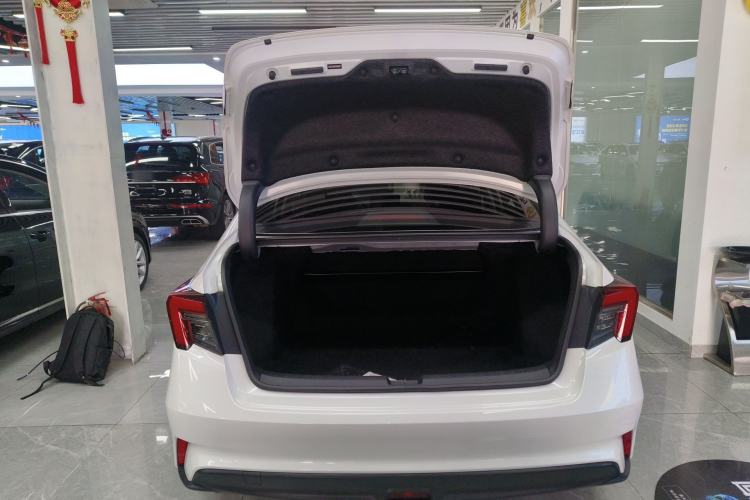 Used Honda Integra 2023 240TURBO CVT Leading Edition Trunk