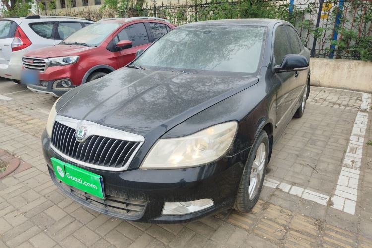 Used Skoda Octavia 2013 1.6L Manual Yijun Edition