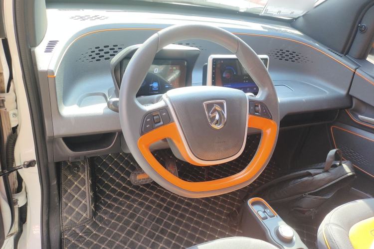 Used Baojun E100 2020 305KM Smart Drive Version