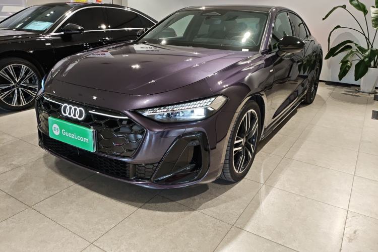 Used Audi A5L 2026 2.0T Sport quattro