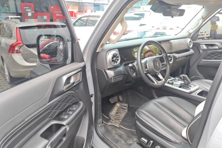 Used Tank 300 2023 Off-Road Edition 2.0T Conqueror
