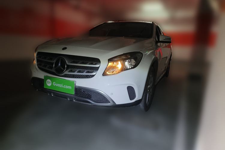 Used Mercedes-Benz GLA 2017 GLA 200 Sport Edition