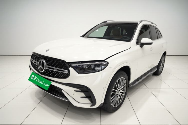 Used Mercedes-Benz GLC 2024 Refreshed GLC 300 L 4MATIC Dynamic Version 5 Seats
