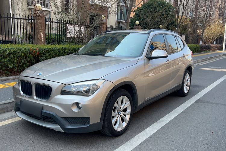 Used BMW X1 2013 sDrive18i Fashion Model