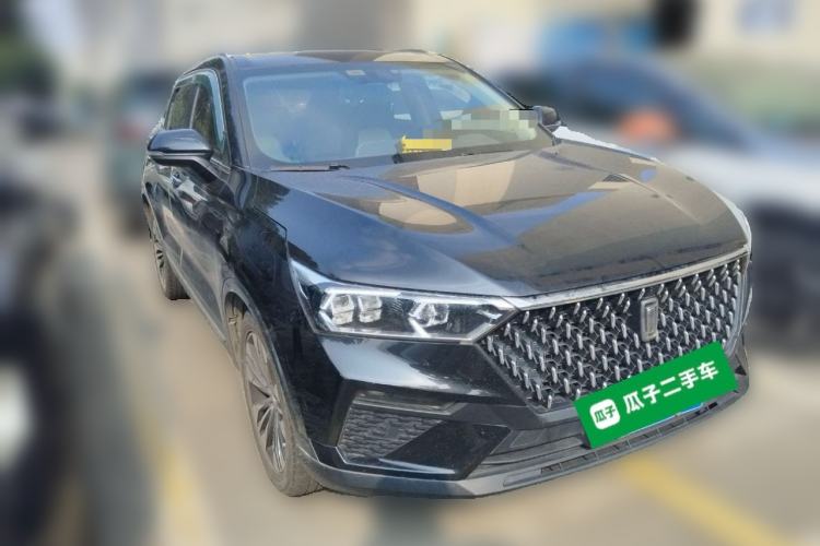 Used Bestune T77 2020 PRO 280 TID Automatic Luxury Model
