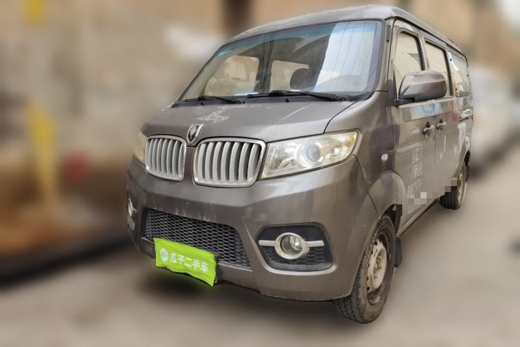 Used Jinbei Hiace X30 2013 1.3L Standard Version