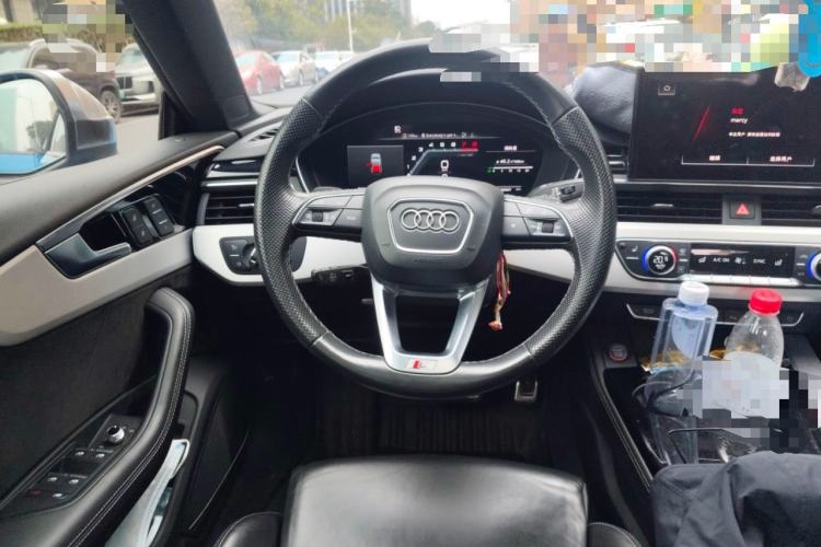 Used Audi S5 2020 S5 3.0T Sportback Steering Wheel