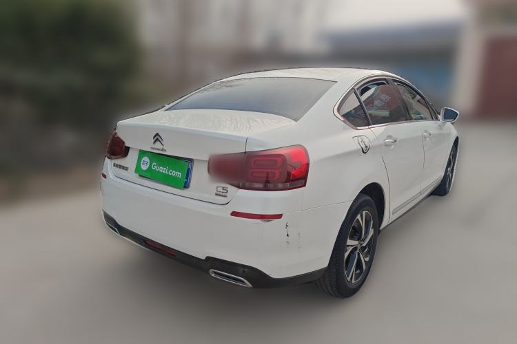 Used Citroen C5 2017 350THP Automatic Luxury Model
