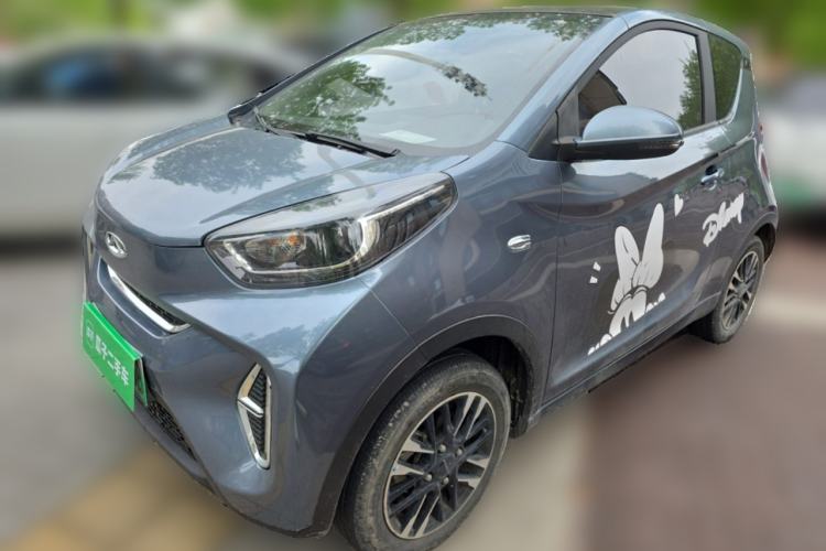 Used Chery QQ Little Ant 2024 251km True Love Edition
