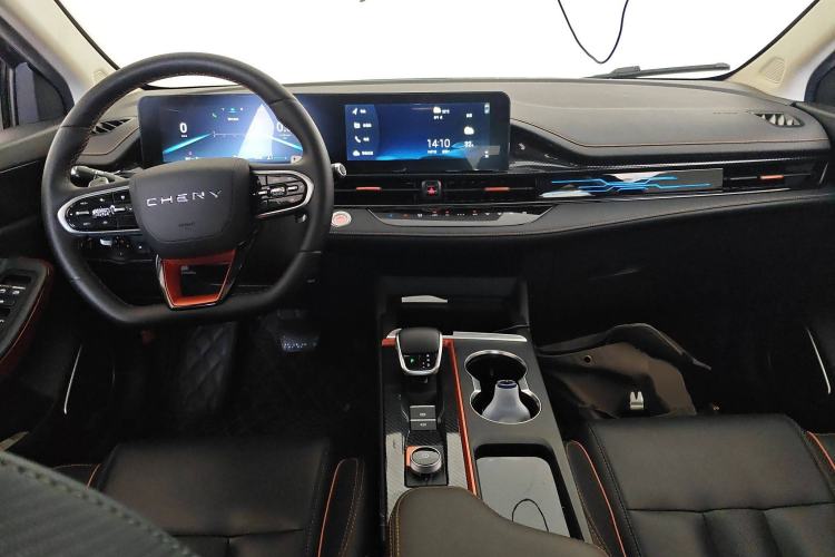 Used Chery Arrizo 5 GT 2022 1.6T DCT Chii