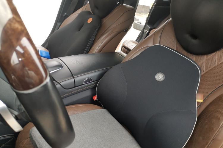 Used Mercedes-Benz Maybach S-Class 2019 Refresh S 450 4MATIC
