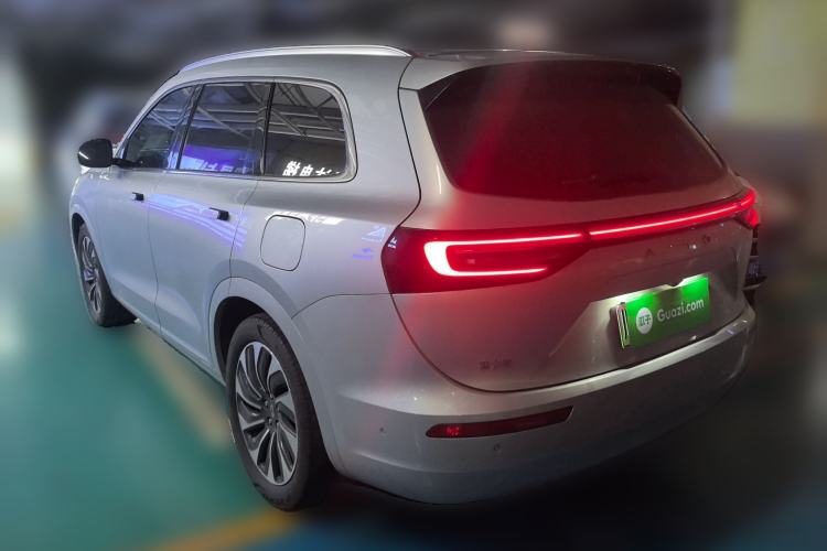 Used Hima AITO M7 2024 1.5T Rear-Drive Plus Version 5 Seats