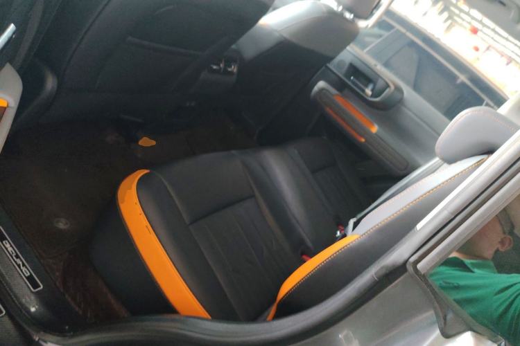 Used BAIC Off-Road BJ40 Electric Drive 2025 Standard Edition