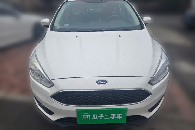 Used Ford Focus 2015 Hatchback 1.6L Manual Comfort Edition
