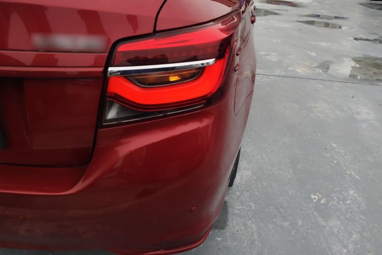 Used Toyota Vios 2021 1.5L CVT Innovation Edition Exterior 3