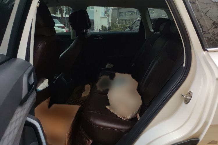 Used Volkswagen Tharu 2019 280TSI Two-Wheel-Drive Trend Edition China V Standard
