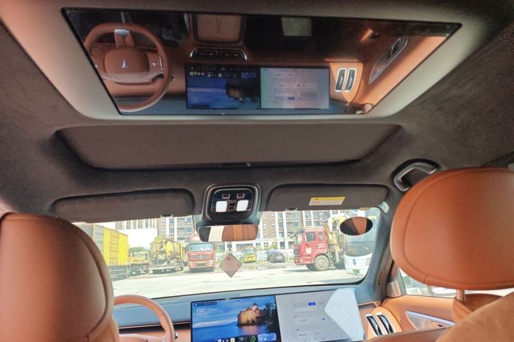 Used Deepal S09 2025 Four-Wheel Drive Ultra+ Custom Edition
