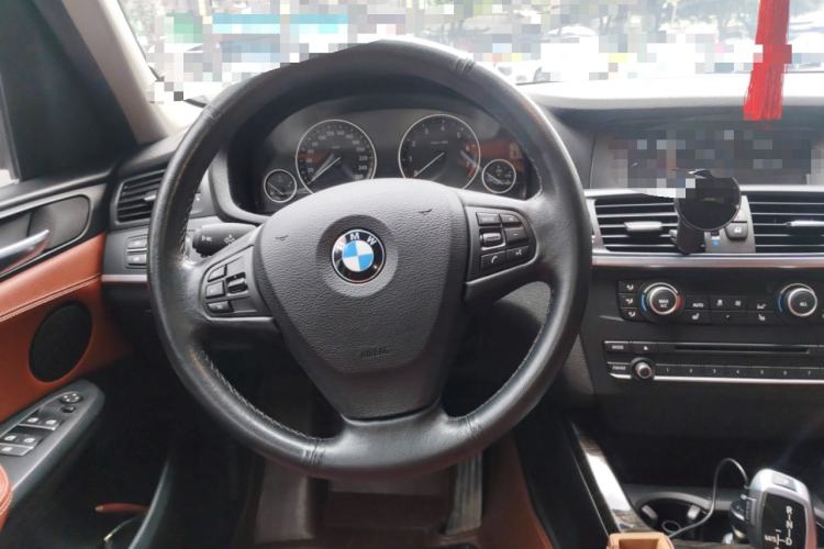 Used BMW X3 2013 Facelifted xDrive20i Luxury Edition