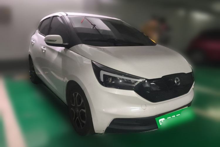 Used JMEV Ezi EV3 2022 Small Radar Yuebao Model