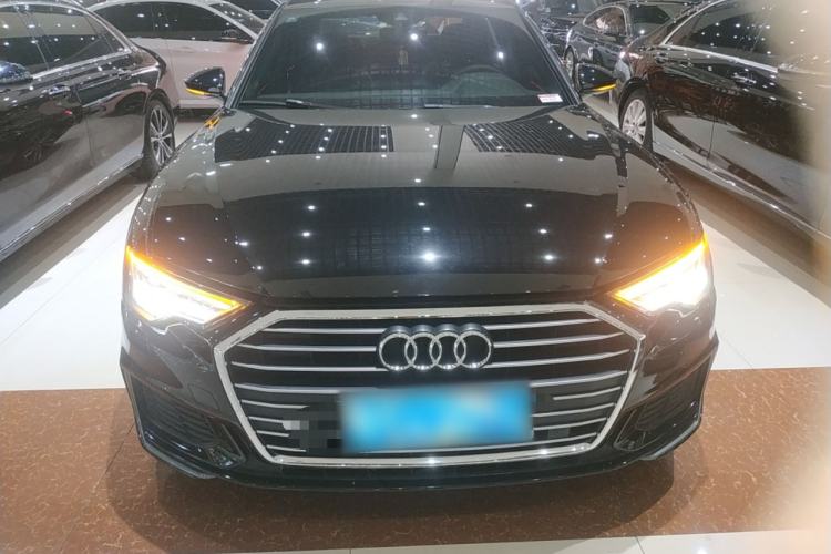 Used Audi A6L 2021 40 TFSI Luxury Dynamic Edition