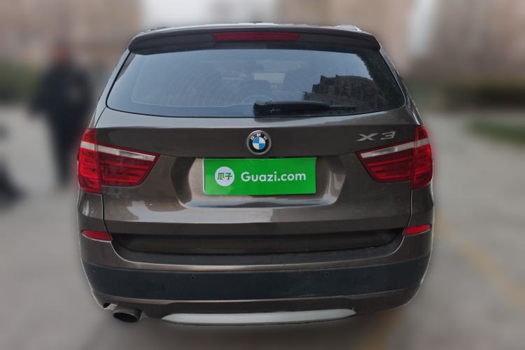 Used BMW X3 2013 xDrive20i Luxury Edition
