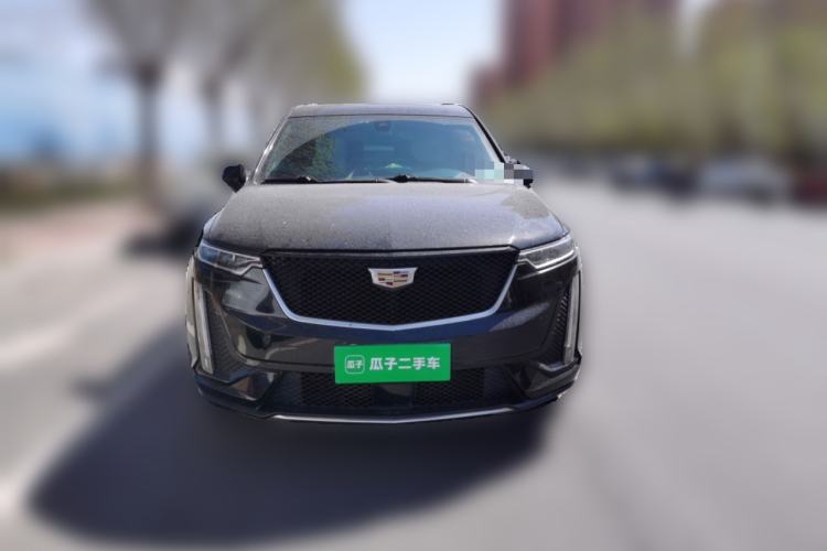 Used Cadillac XT6 2020 28T Six-Seater Four-Wheel-Drive Leading Sport Model