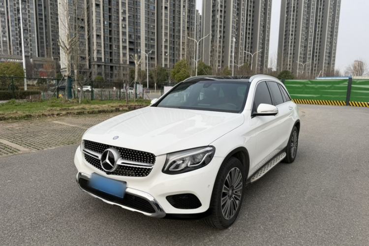 Used Mercedes-Benz GLC 2016 GLC 260 4MATIC Dynamic Edition
