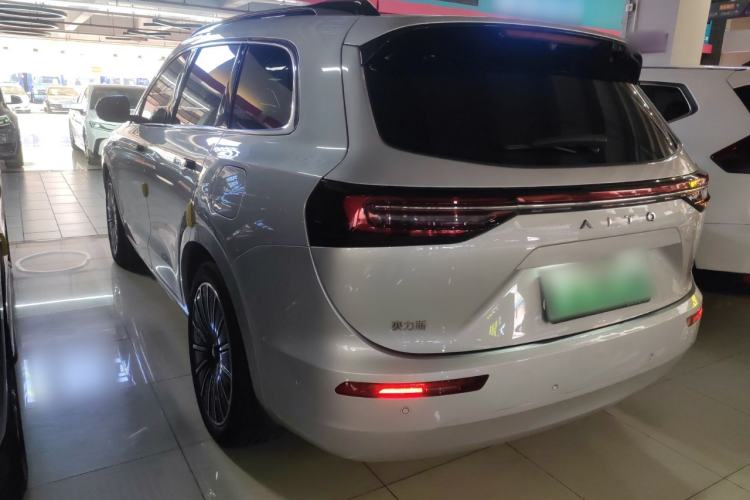 Used Hima AITO M7 2024 1.5T Intelligent Driving 4WD Max Edition 5 Seats Exterior 2