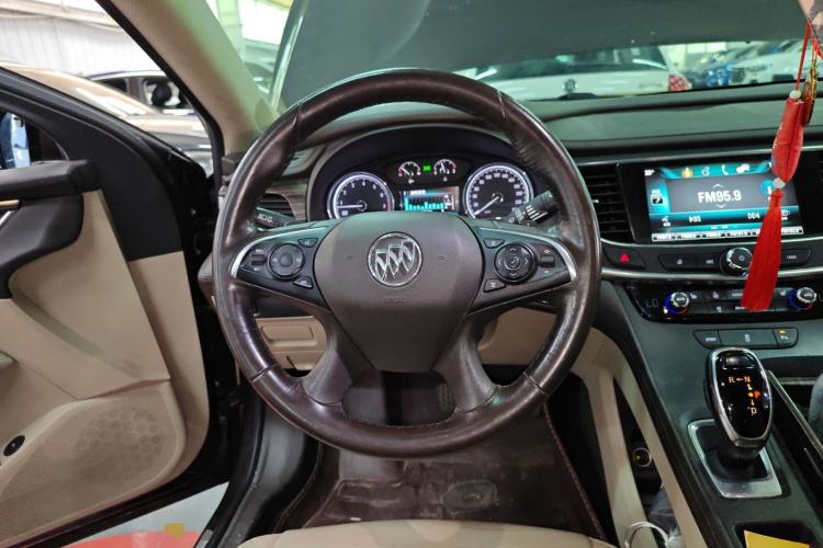 Used Buick LaCrosse 2016 Revised 20T Leading Edition
