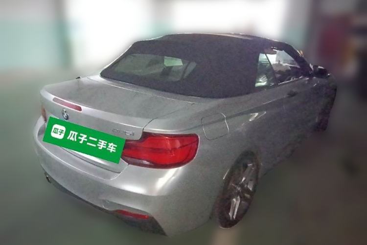 Used BMW 2 Series 2018 225i Convertible Coupe M Sport Edition