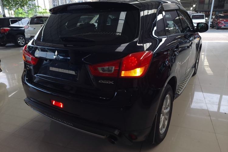 Used Mitsubishi ASX 2013 2.0L CVT Two-Wheel Drive Elite Edition