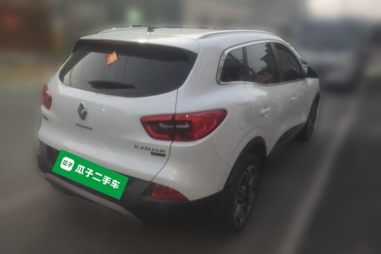 Used Renault Kadjar 2017 2.0L Two-Wheel Drive Luxury Edition