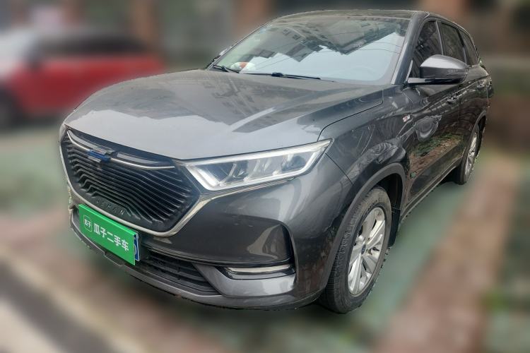 Used CHANGAN OSHAN X7 2020 1.5T Manual Luxury Version