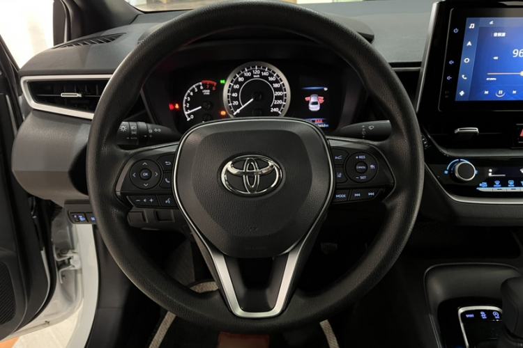 Used Toyota Levin 2022 185T CVT Luxury Edition
