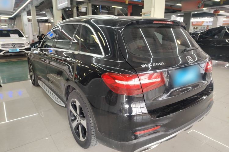 Used Mercedes-Benz GLC 2019 GLC 260 L 4MATIC Luxury Model