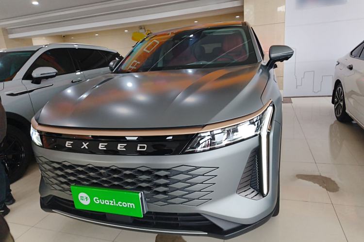 Used EXEED Stellar 2023 400T Four-Wheel Drive Premium Flying Fish Edition