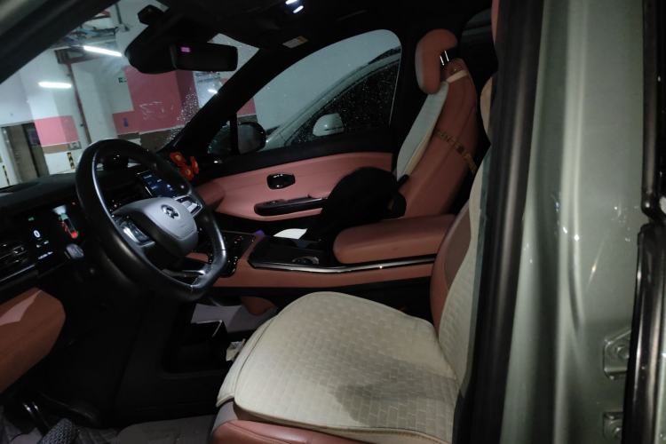 Used Nio EC6 2020 605 km Sport Edition