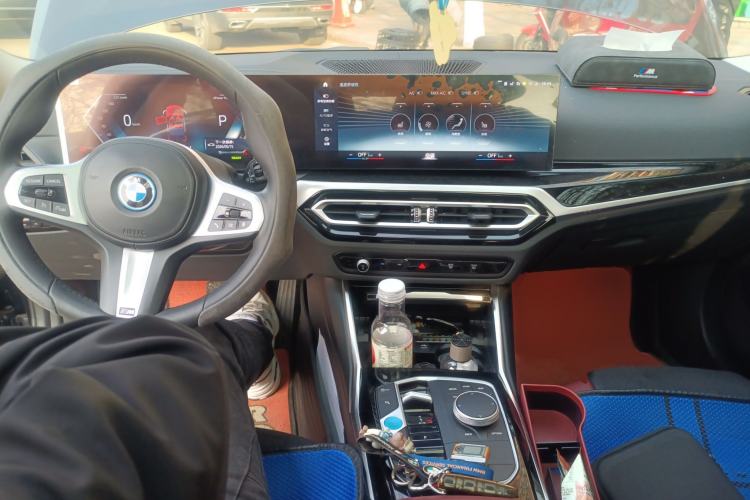 Used BMW i3 2022 eDrive 35 L