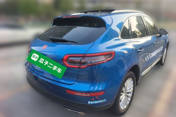 Used Zotye SR9 2017 2.0T Automatic Ultimate Edition
