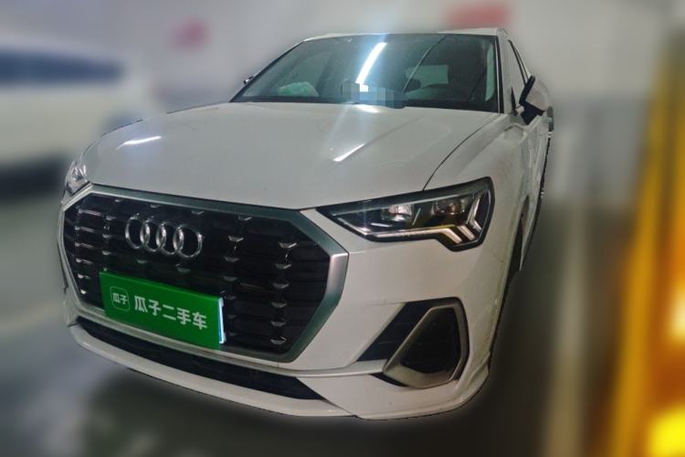 Used Audi Q3 2022 35 TFSI Fashion Dynamic Model