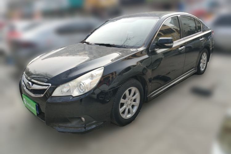Used Subaru Legacy 2010 2.0i Luxury Navigation Edition