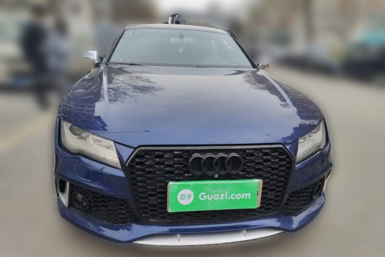Used Audi A7 2014 50 TFSI quattro Comfort Model
