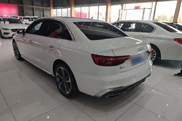 Used Audi A4L 2023 40 TFSI Fashion Dynamic Model