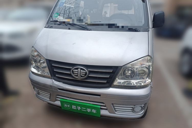 Used FAW Jiabao V52 2011 1.0L Practical Version LJ465QE1 Front