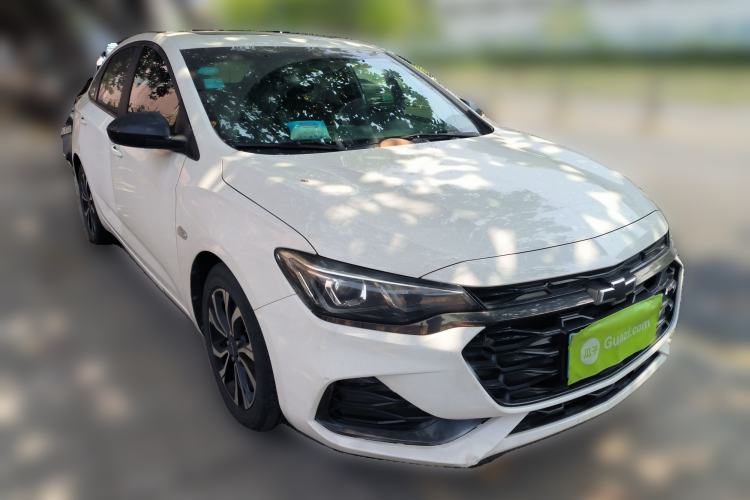 Used Chevrolet Monza 2020 Light Hybrid RS 330T Automatic Comfort Edition