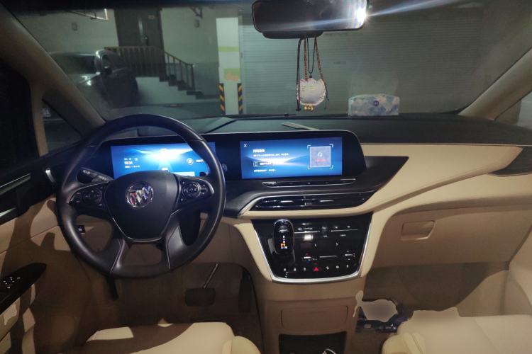 Used Buick GL8 2023 ES Lu Zun Deluxe Model
