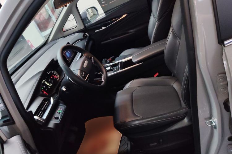 Used SAIC MAXUS G50 2023 PLUS 1.5T Happiness-Recommended Automatic Start Edition Left Front Seat