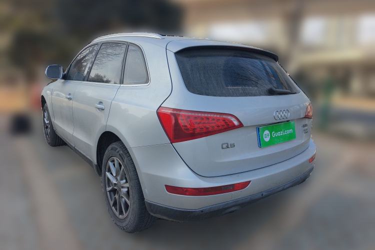 Used Audi Q5 2012 2.0TFSI Comfort Version