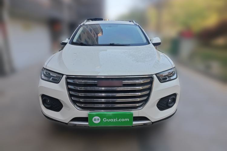 Used Haval H2s 2017 Red Label 1.5T Manual Comfort Model